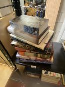 A quantity of books on History including The Vikings in England etc