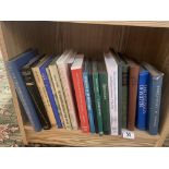 A good selection of family history/genaeology books including rarer examples