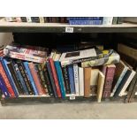 A quantity of books on World History (approx 30 books)