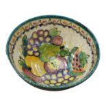 Ceramic Fruit bowl.