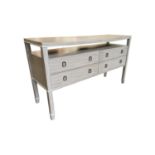 Carter side board with four drawers.