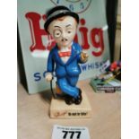 Sharps The Word Of Coffee Royal Doulton advertising figure