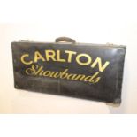 Carlton Showbands Suitcase