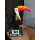 Guinness Toucan advertising figure