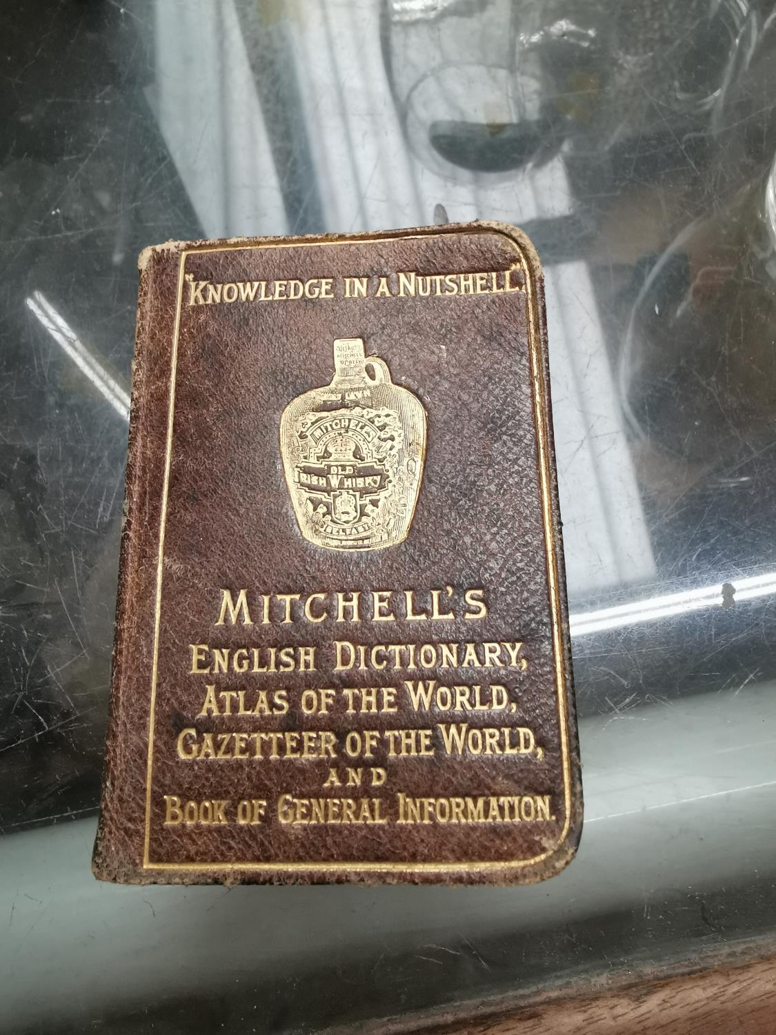 Mitchell's dictionary advertising atlas.