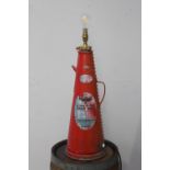 Unusual Read & Campbell's fire extinguisher