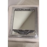 Aston Martin Advertising mirror