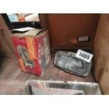 Lucas Model L661 reversing lamp in original box. {