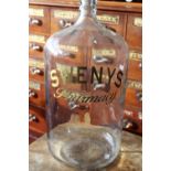 Sweny's Pharmacy bottle