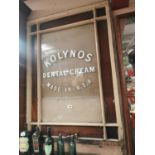 Kolynos Dental Cream Made in the USA