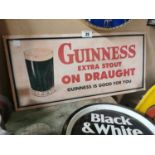 Guinness Extra Stout print