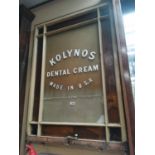Kolynos Dental Cream Made in the USA