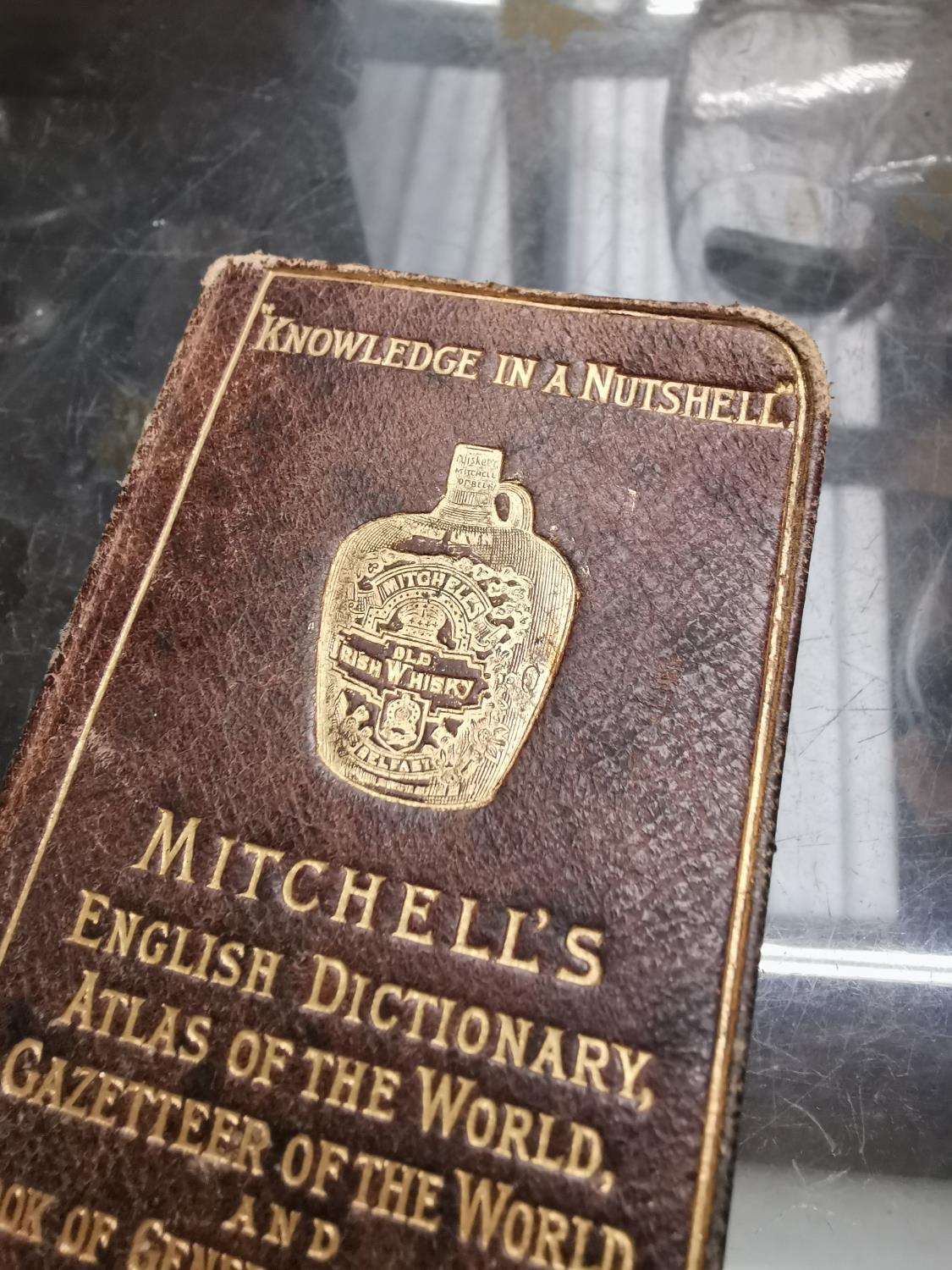 Mitchell's dictionary advertising atlas. - Bild 2 aus 4