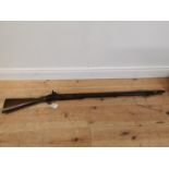 19th. C. Enfield percussion capped rifle