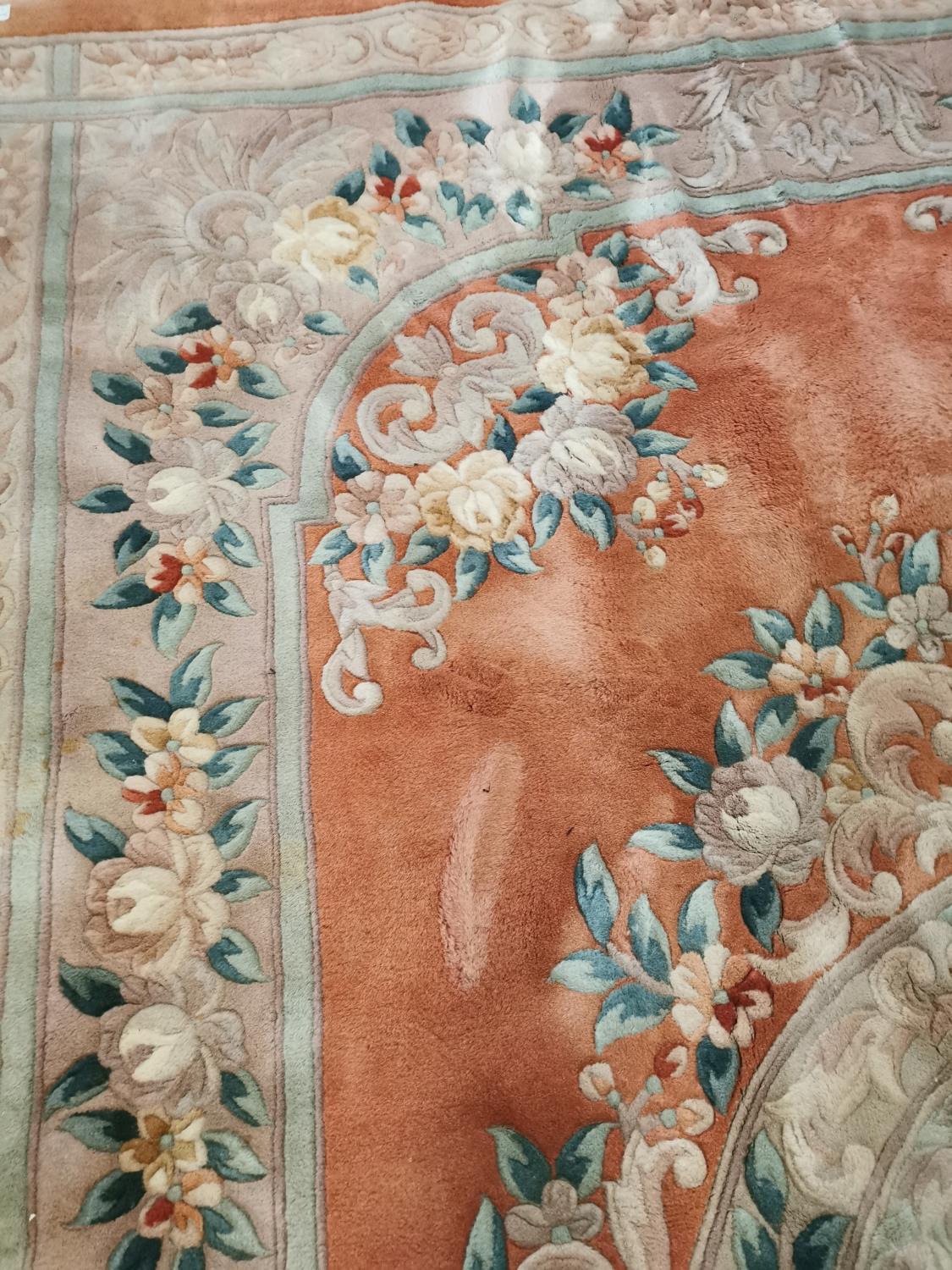 Good quality decorative carpet square - Image 3 of 4