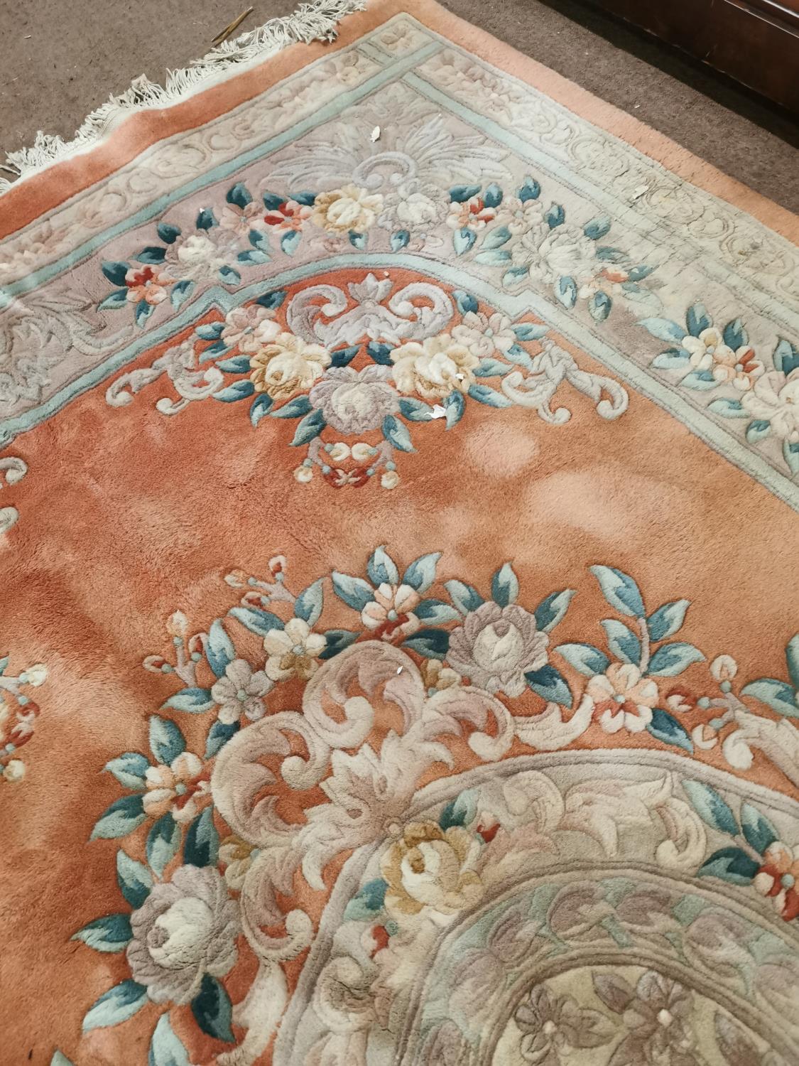 Good quality decorative carpet square - Image 4 of 4