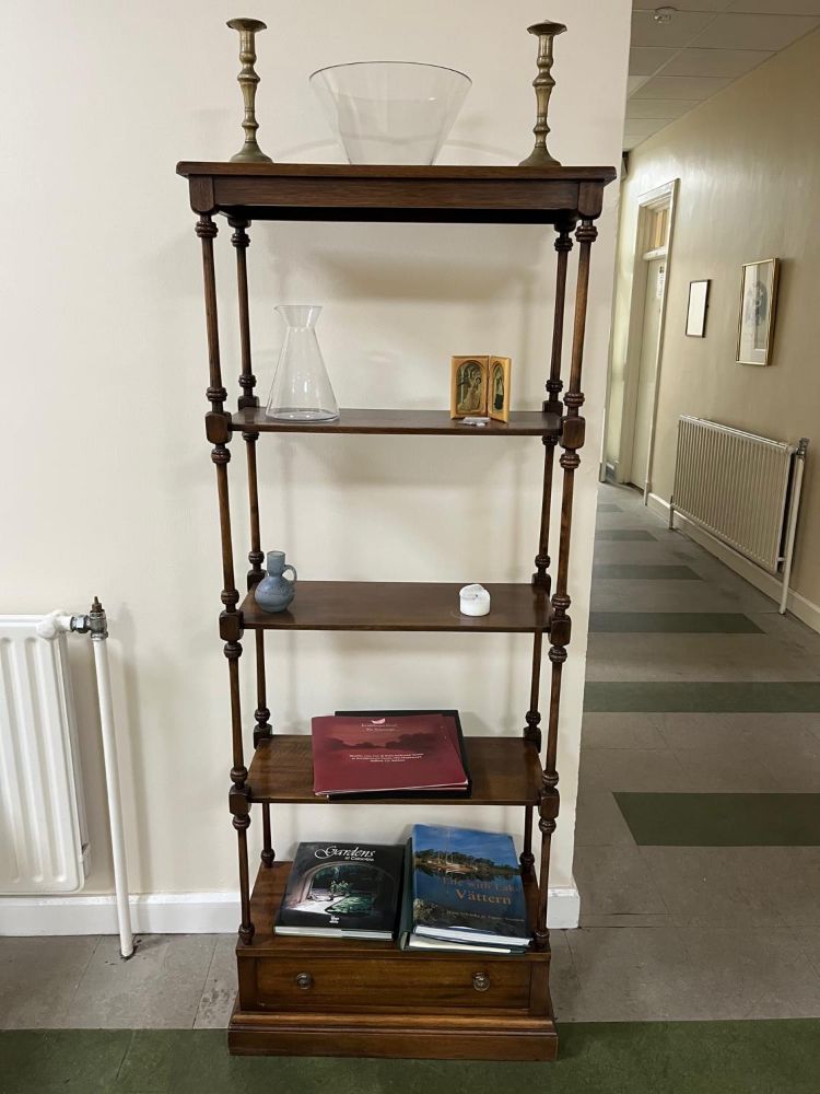 Antique furniture, Decorative interiors and Ecclesiastical Sale contents of former Clonliffe College Seminary  - ONLINE ONLY