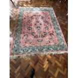 Zigler wool centre rug {305 cm W x 245 cm L}