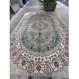 Fine Persian Centre Rug {410 cm L x 300 cm W}.