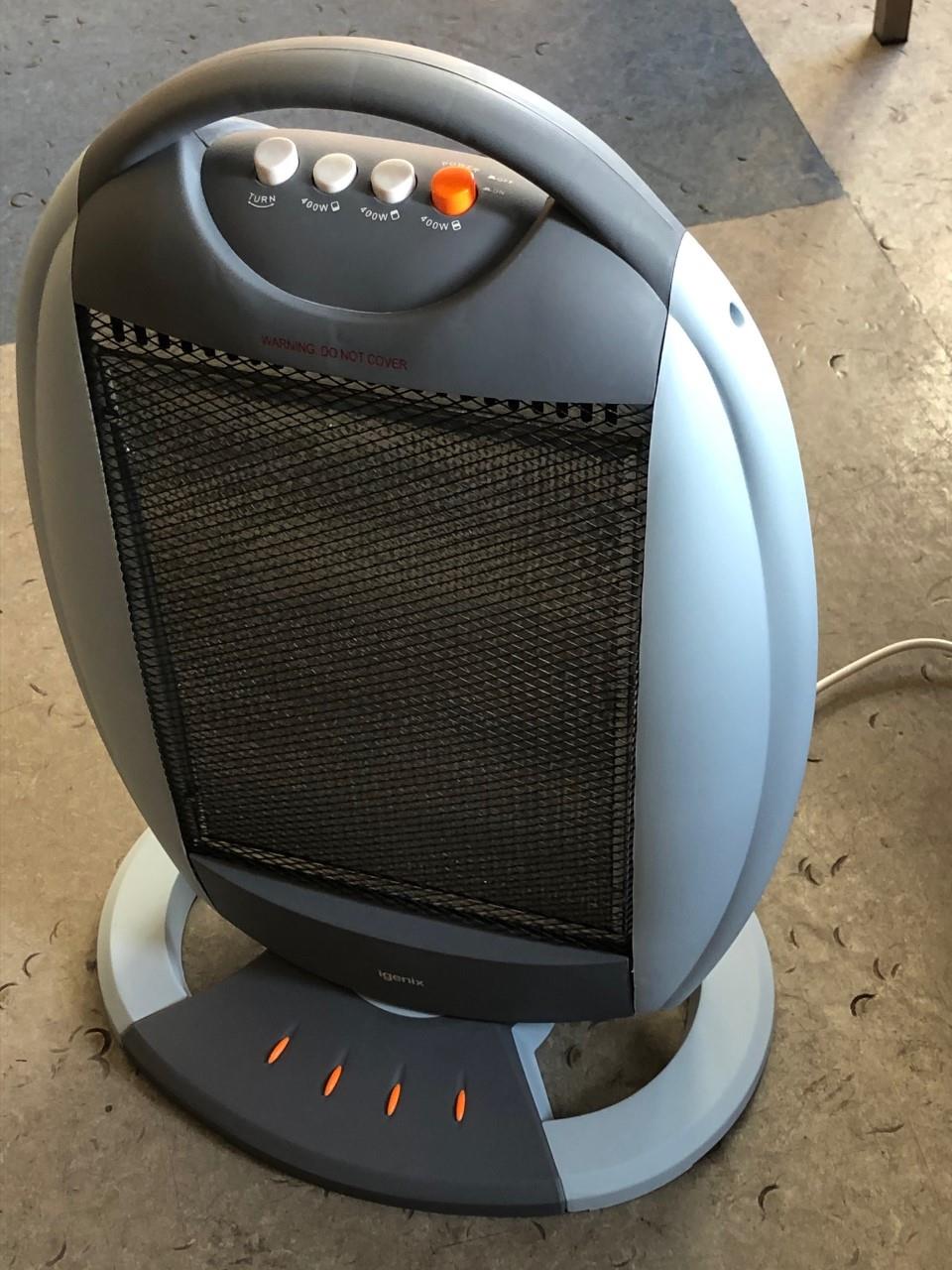 Selection of heaters (5)