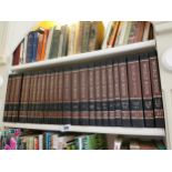 Set of Encyclopaedias - World Book 25 volumes