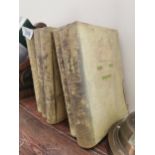 History of Ireland Rev E A Dalton Five volumes