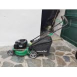 GardenLite petrol lawnmower