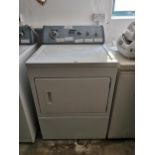 Whirlpool Tumble Dryer { 120cm H X 69cm W X 66cm D } { No Guarantee working }