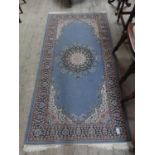 Carpet square { 200cm L X 101cm W }.