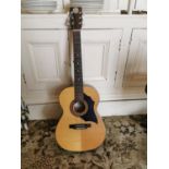 Kay accoustic guitar { 103cm L }.