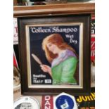 Colleen Soap McLinton’s Donaghmore Ireland framed print. {56 cm H x 46 cm W}.