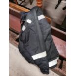 Airport Fire office Jacket.