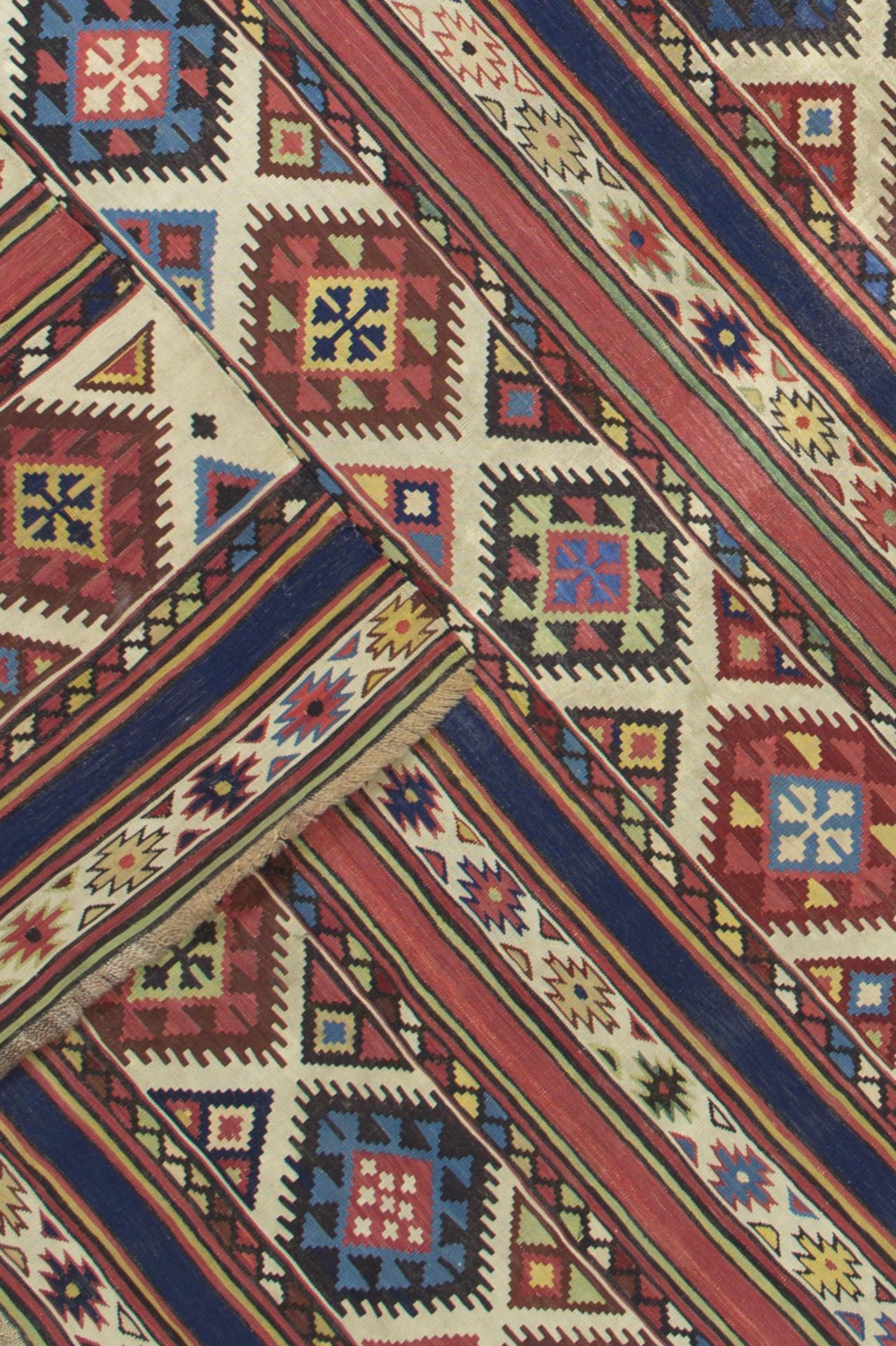 Kilim Shirwan - Bild 2 aus 2