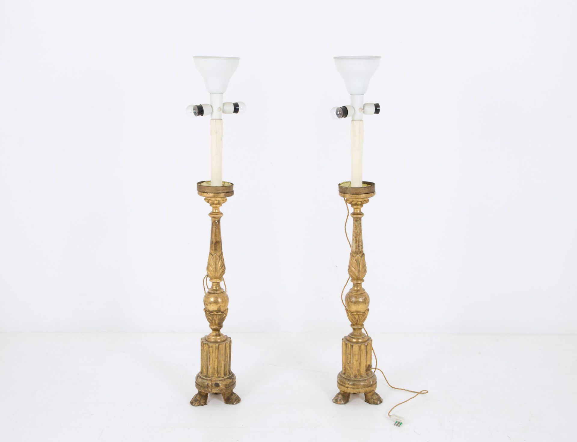 Two candlesticks - Bild 2 aus 4