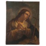 Painting "PENITENT MAGDALENE"