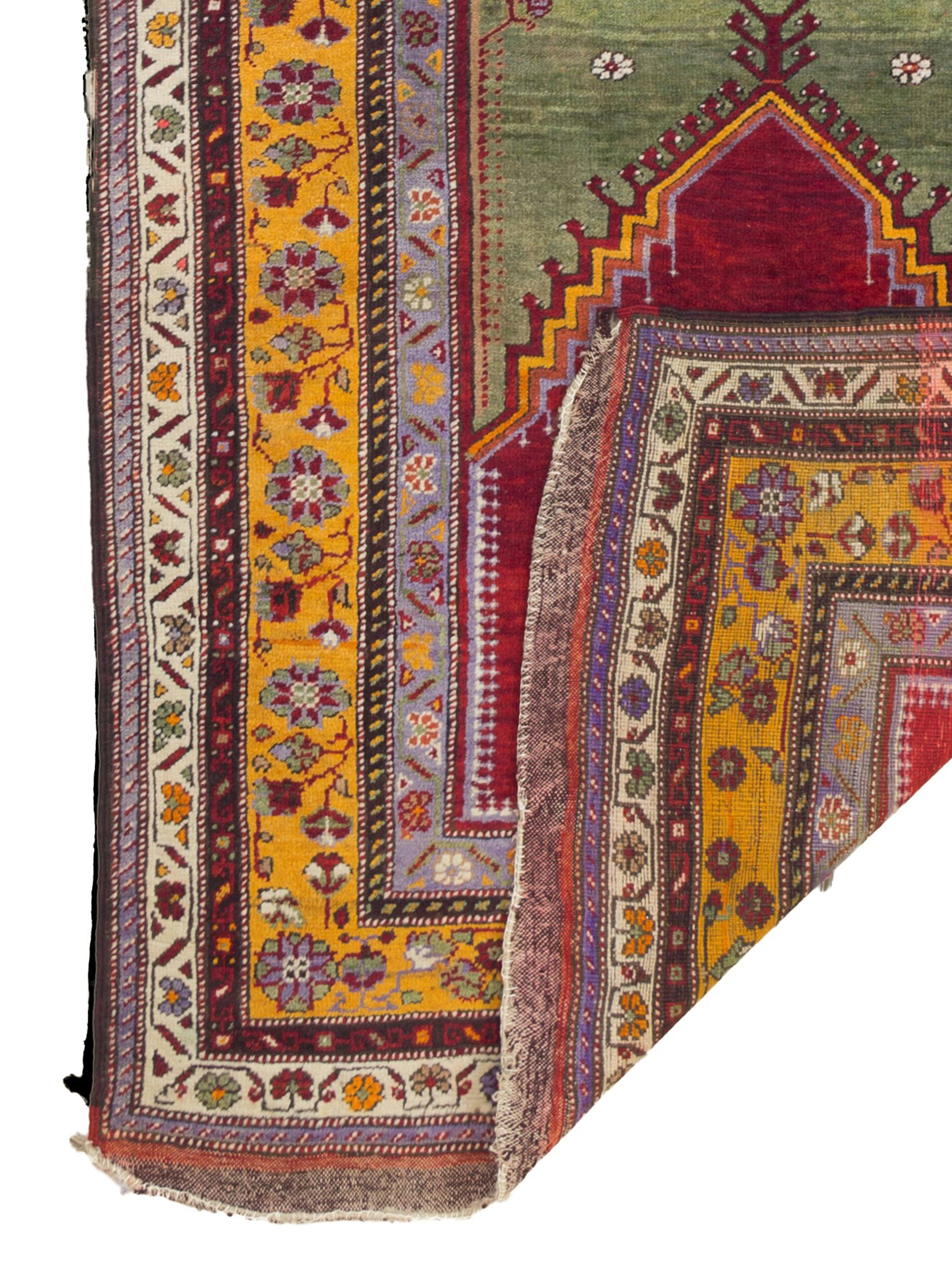 Konya area carpet - Image 3 of 3