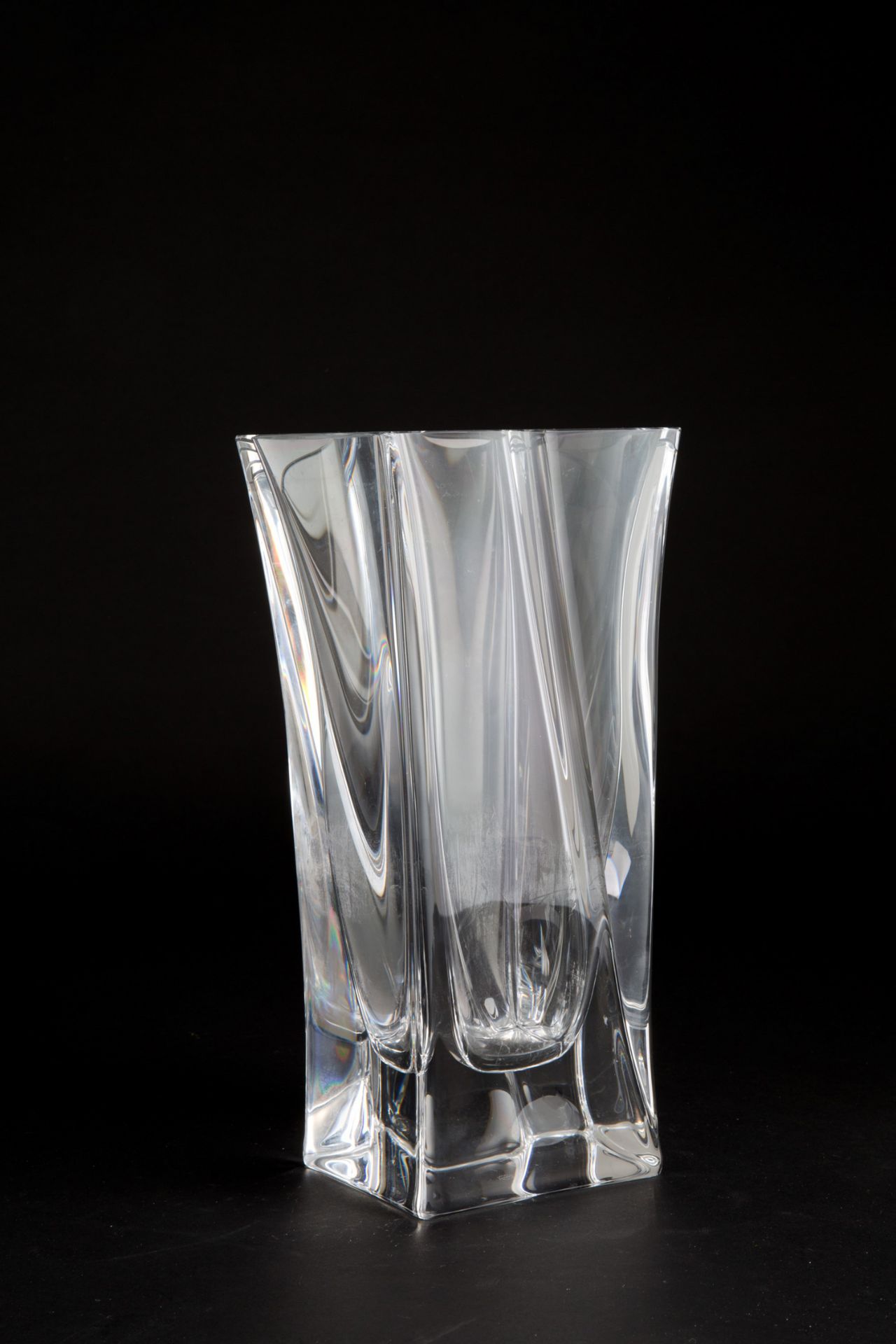 Vase. Cristal Sevres France