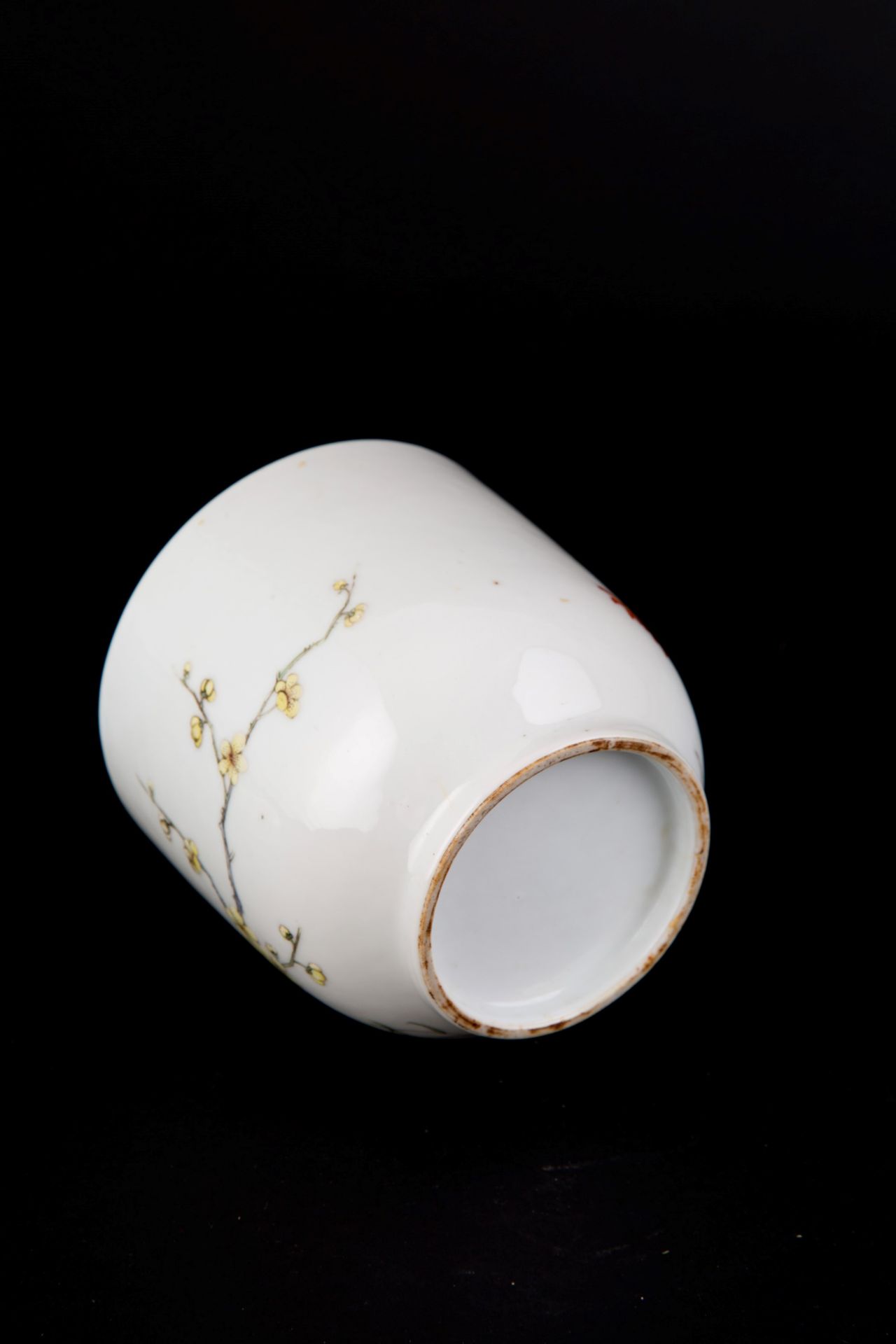Porcelain container - Image 5 of 5