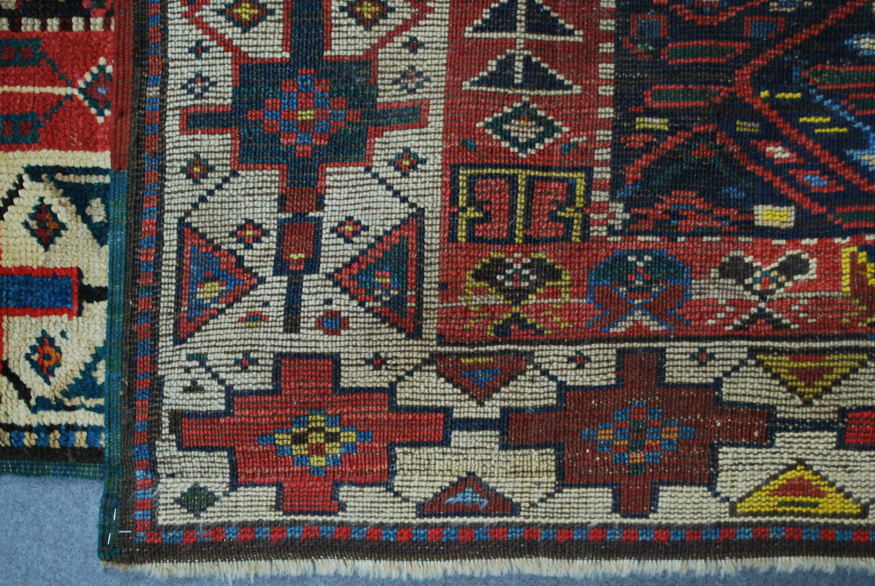 Azerbaijani carpet - Image 4 of 5