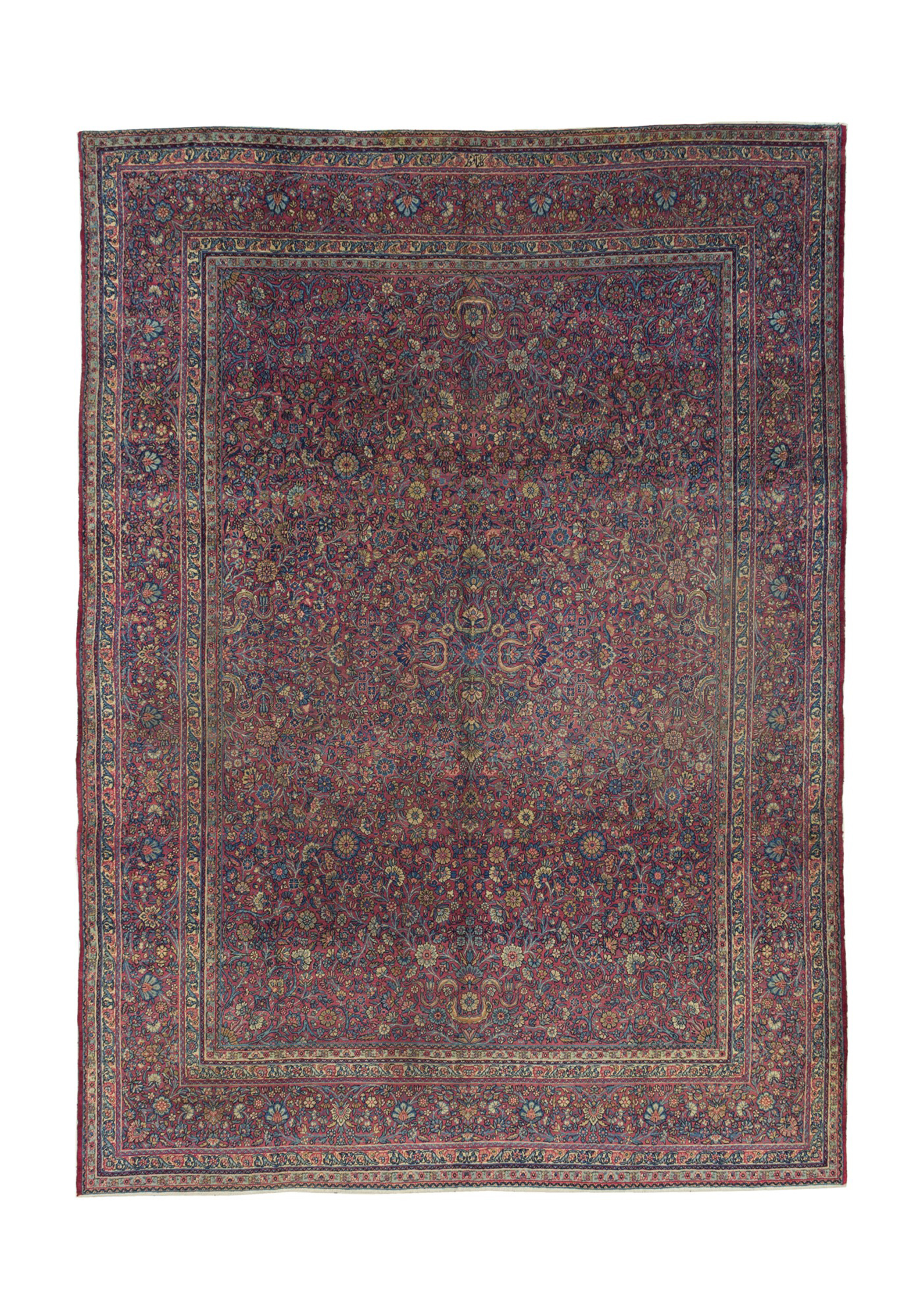 Kirman carpet