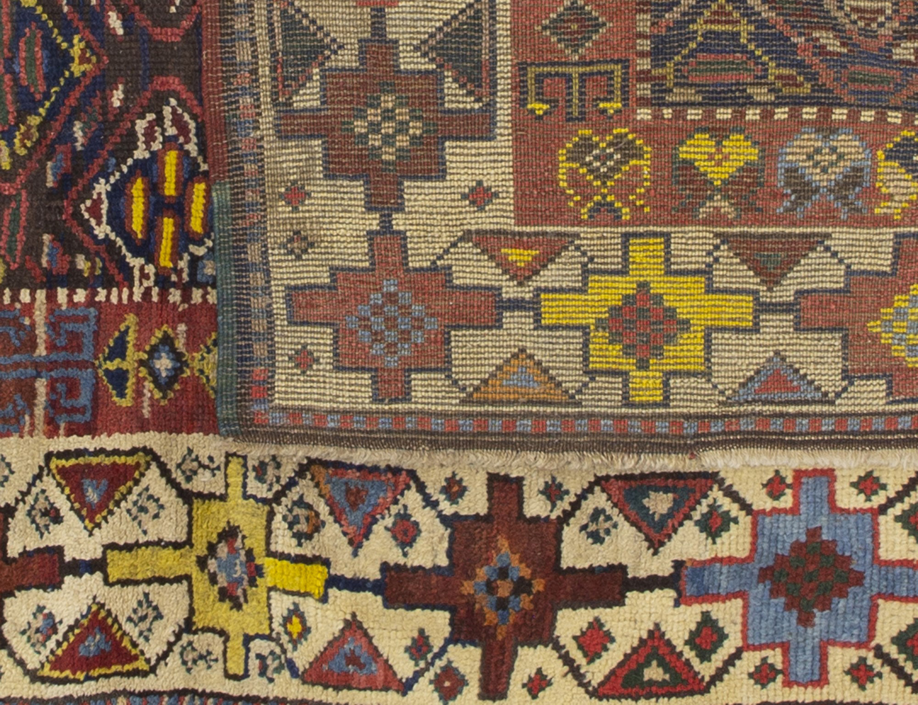 Azerbaijani carpet - Image 5 of 5