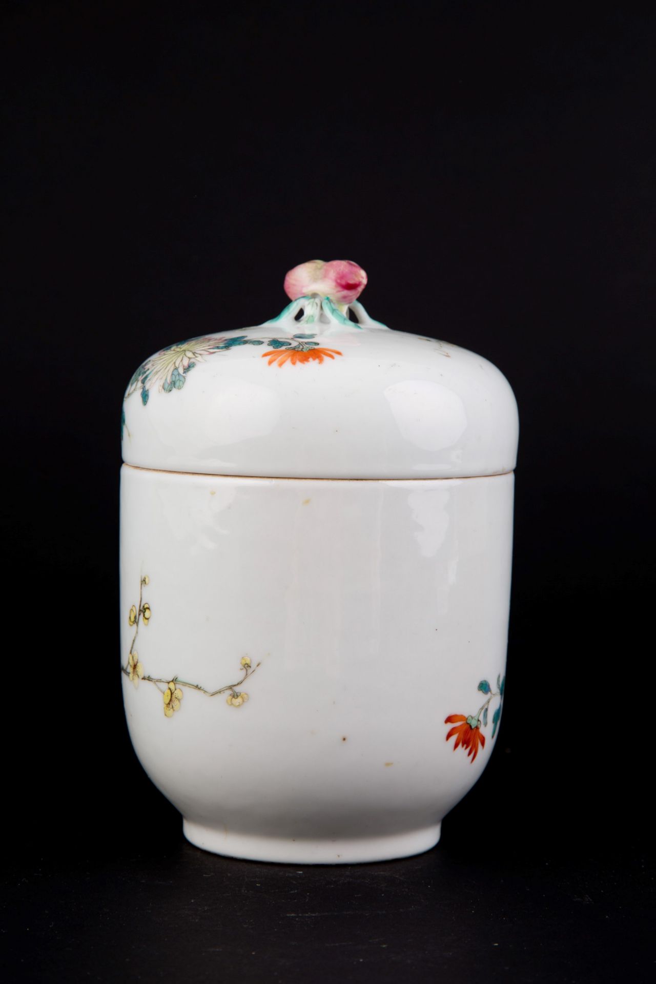 Porcelain container - Image 4 of 5