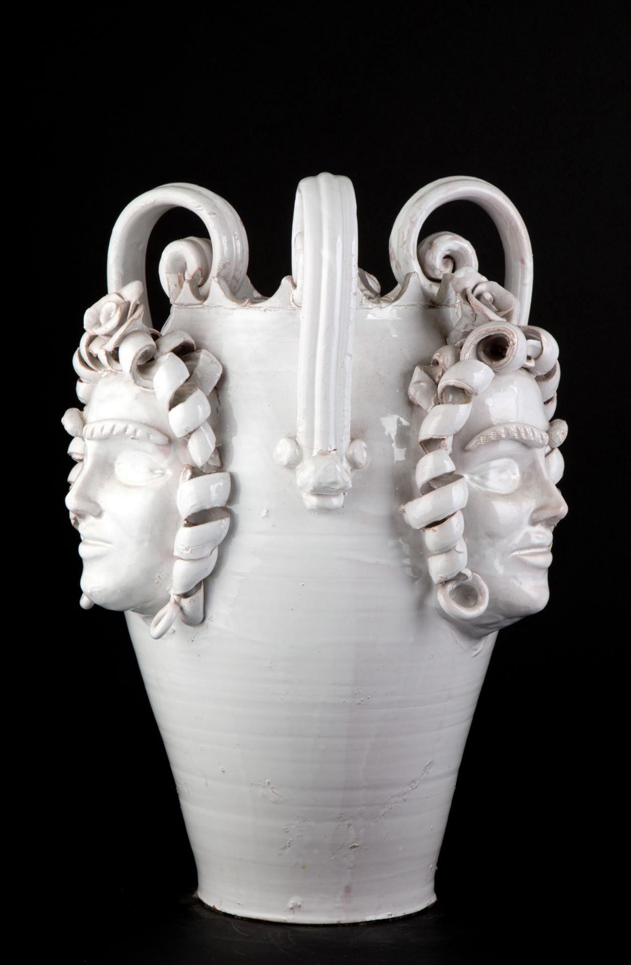 Pair of vases - Bild 7 aus 7