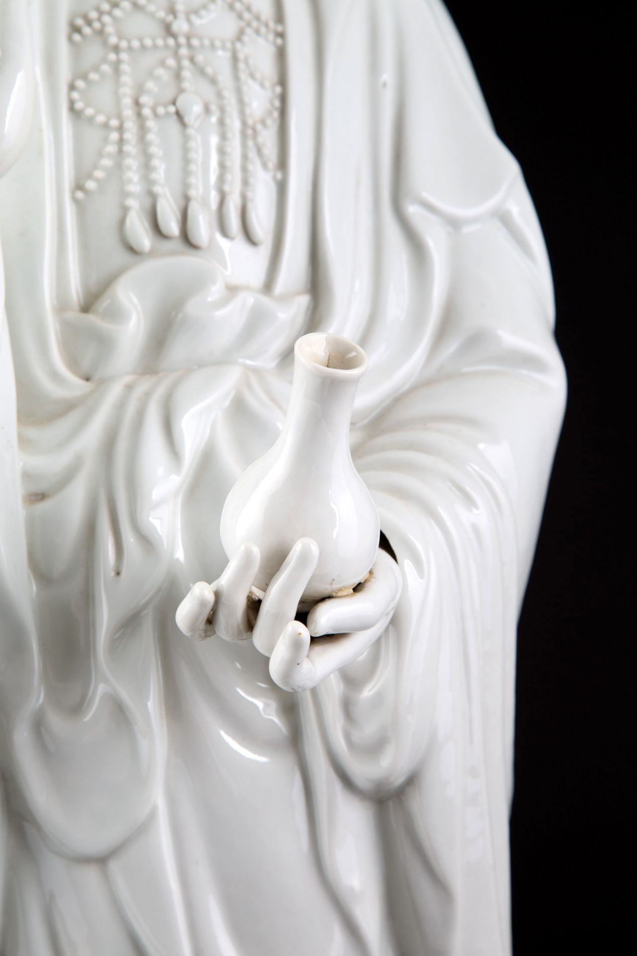 Porcelain Guanyin - Bild 5 aus 6