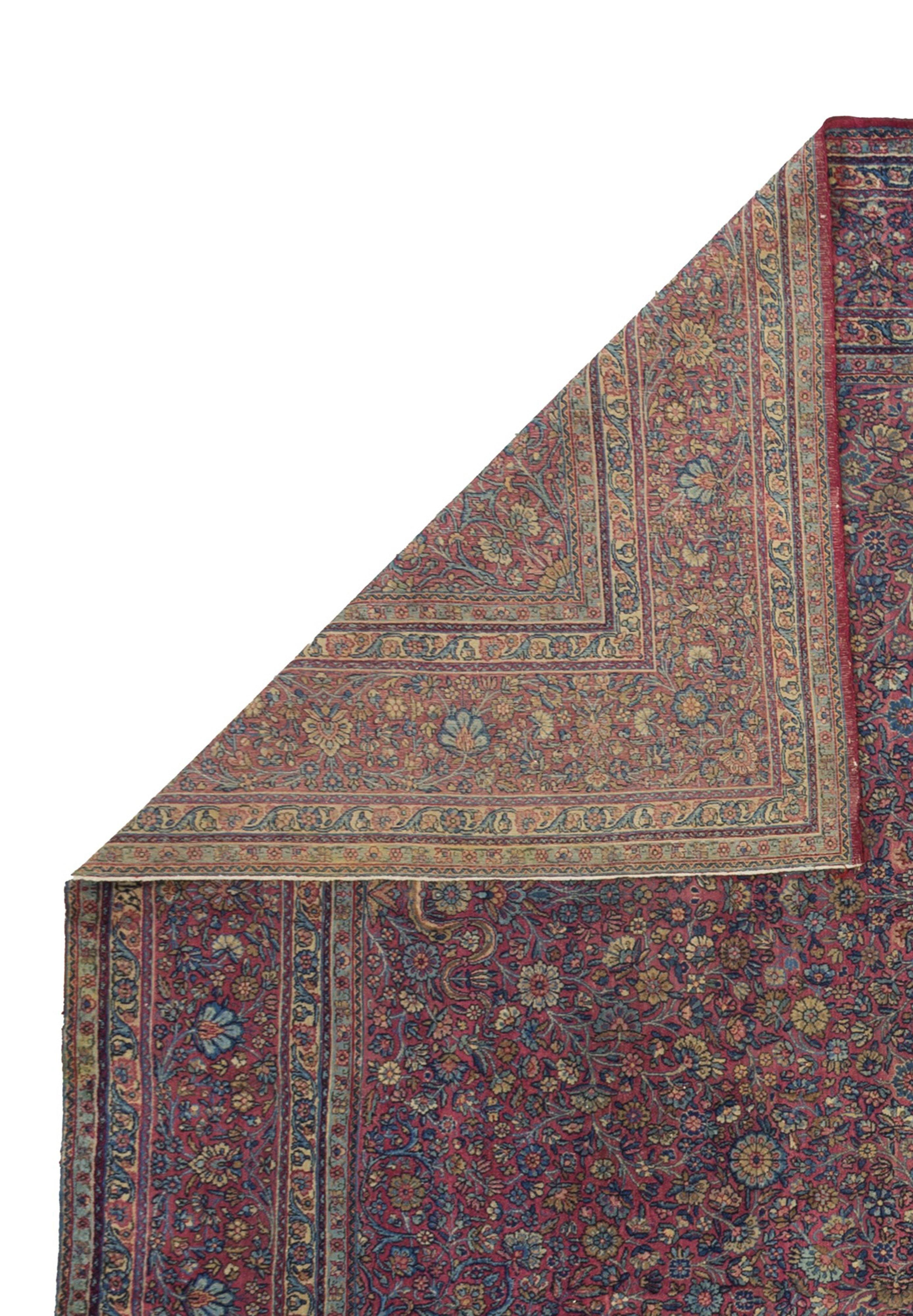 Kirman carpet - Image 2 of 5