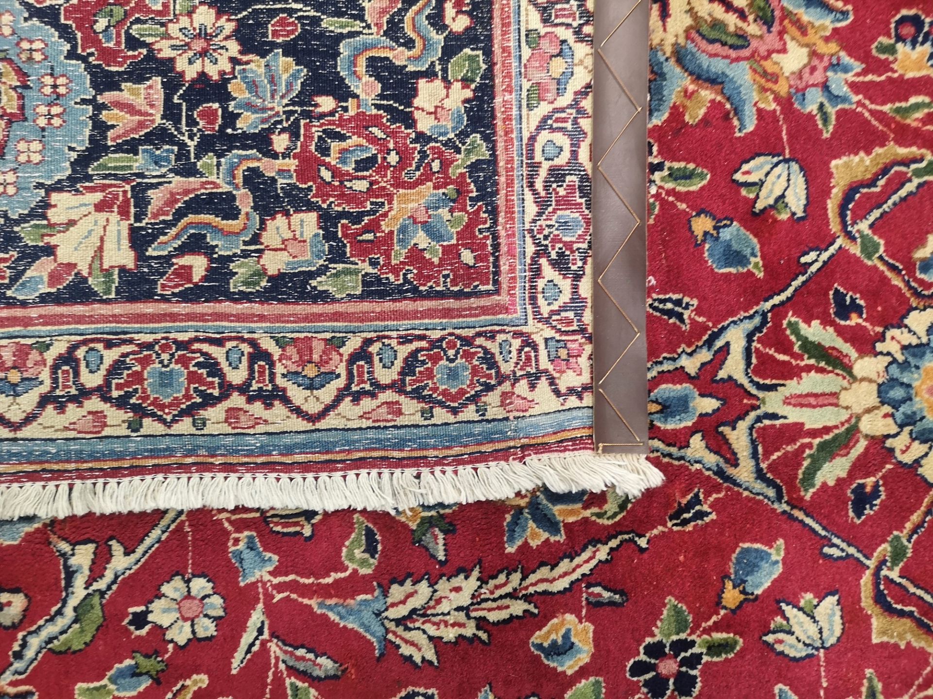 Kirman carpet - Image 4 of 5