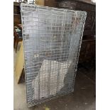 LARGE COLLAPSIBLE PET CRATE