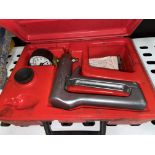 CASED SNAP ON VACUUM TESTER,