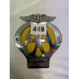 AA BADGE 5A75987