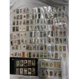 CARD ALBUM - MISCELLANEOUS MIX OF CARDS AND PHOTOCARDS OF ALL TOPICS,